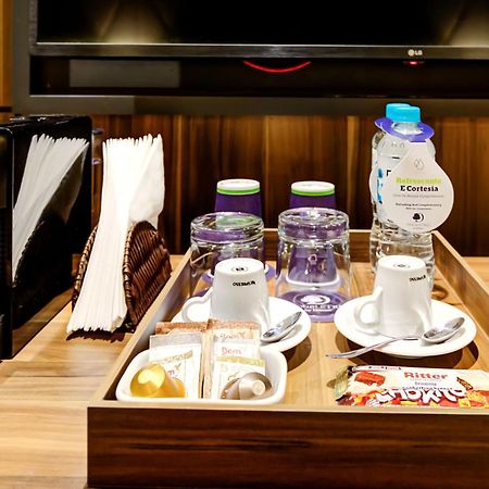 Doubletree By Hilton - Resort - Foz do Iguaçu Exterior foto A typical hotel room tray
