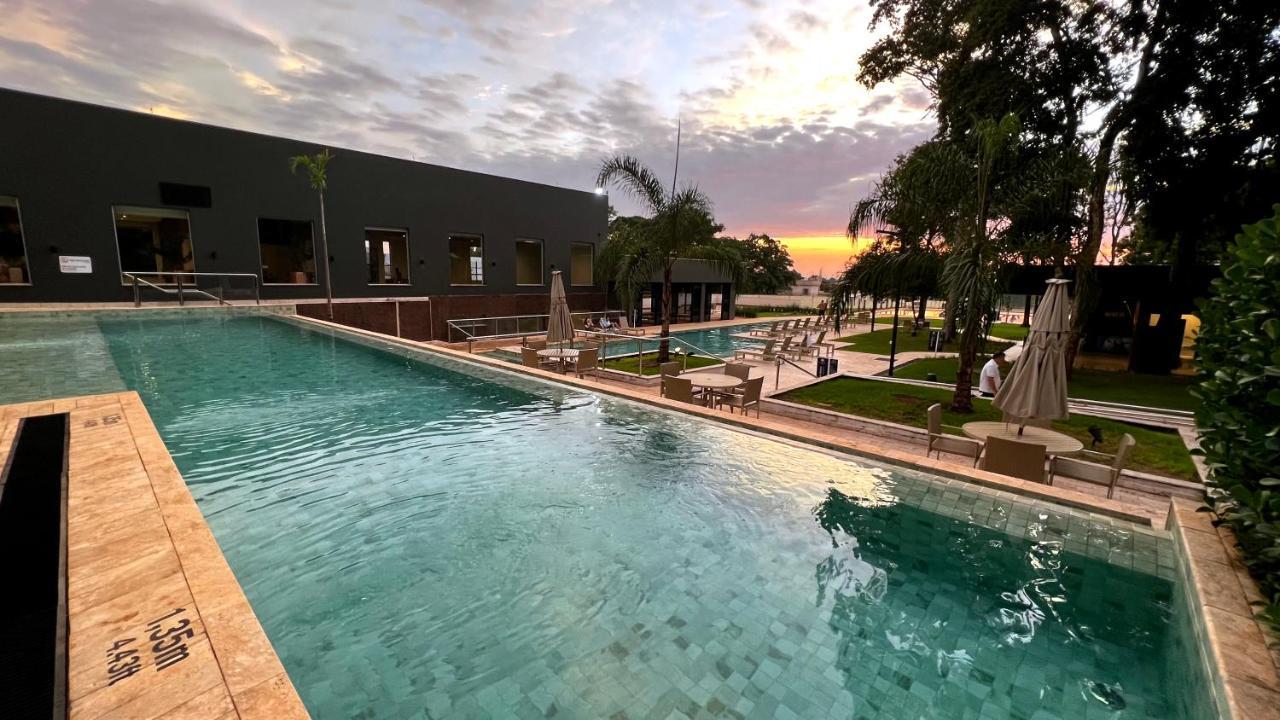 Doubletree By Hilton - Resort - Foz do Iguaçu Exterior foto Club House