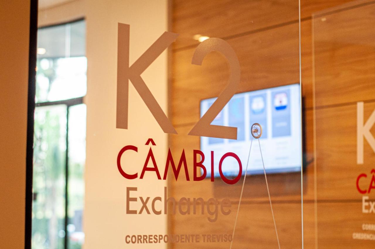 Doubletree By Hilton - Resort - Foz do Iguaçu Exterior foto Logo of the K20