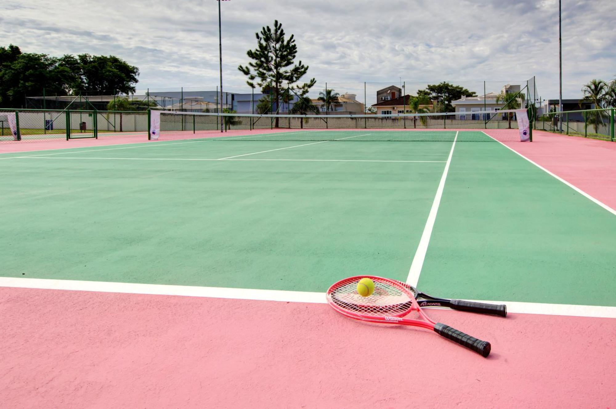 Doubletree By Hilton - Resort - Foz do Iguaçu Exterior foto Tennis court at the University of Western Australia