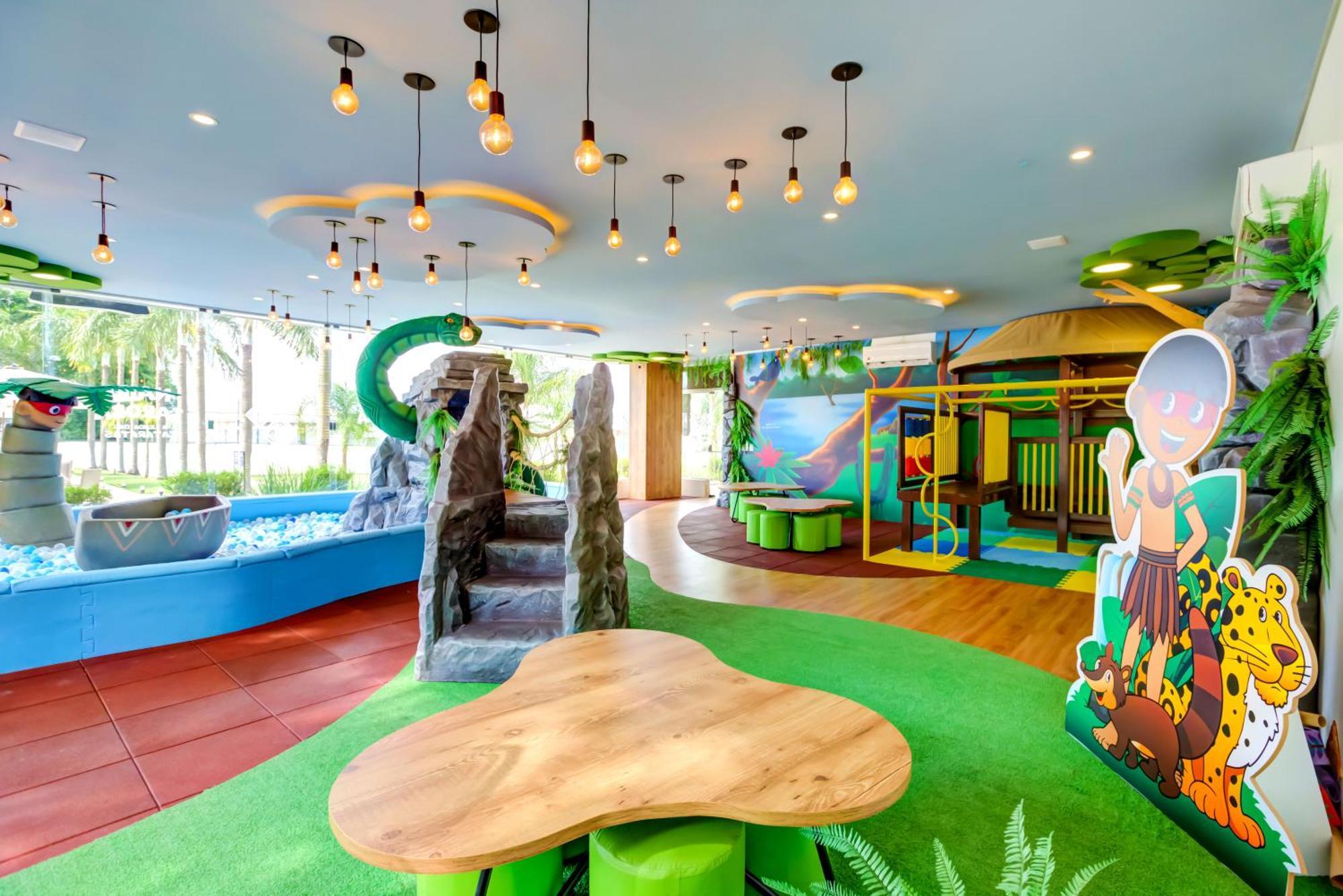 Doubletree By Hilton - Resort - Foz do Iguaçu Exterior foto The Jungle Gym