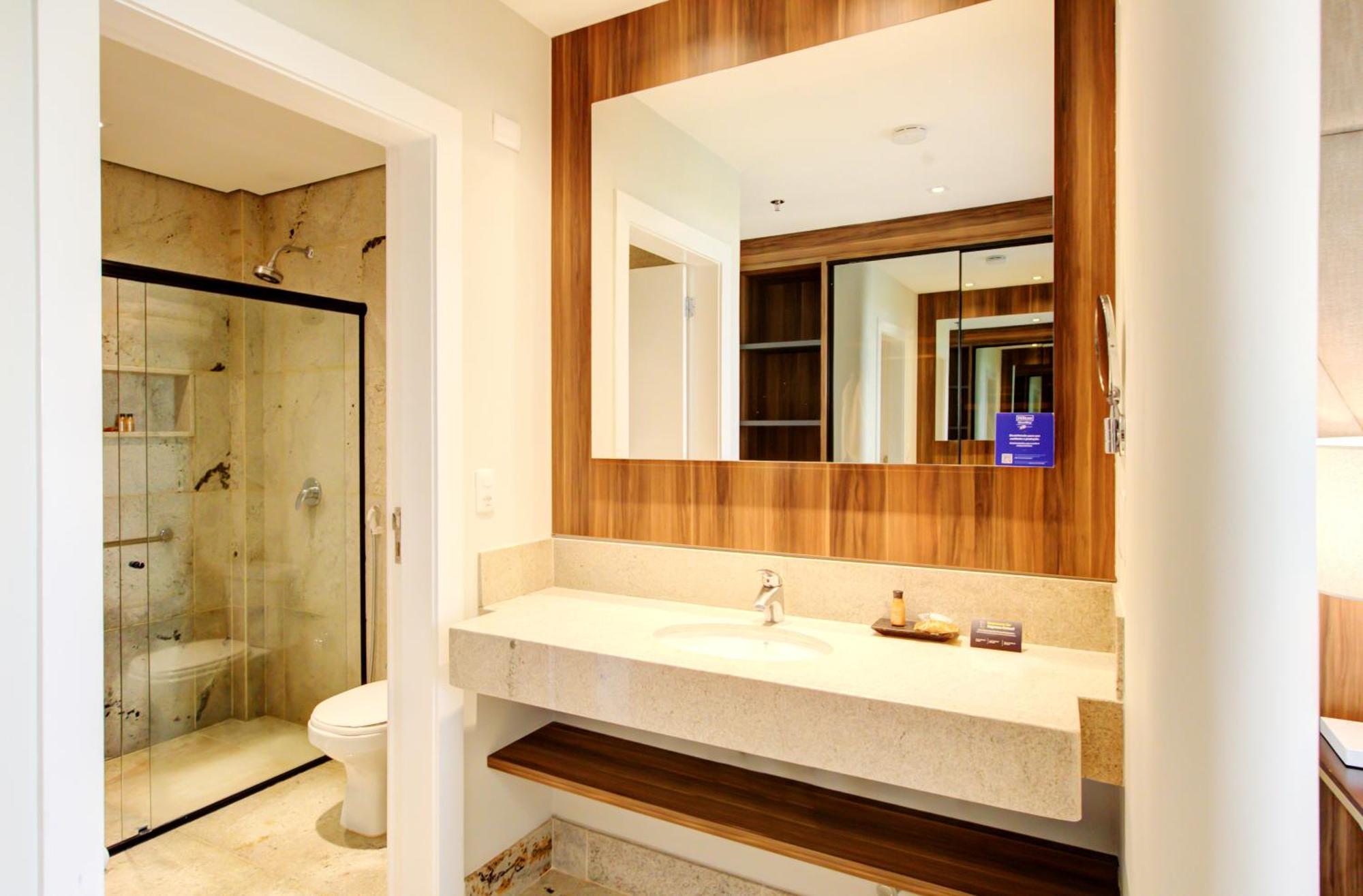 Doubletree By Hilton - Resort - Foz do Iguaçu Exterior foto Bathroom