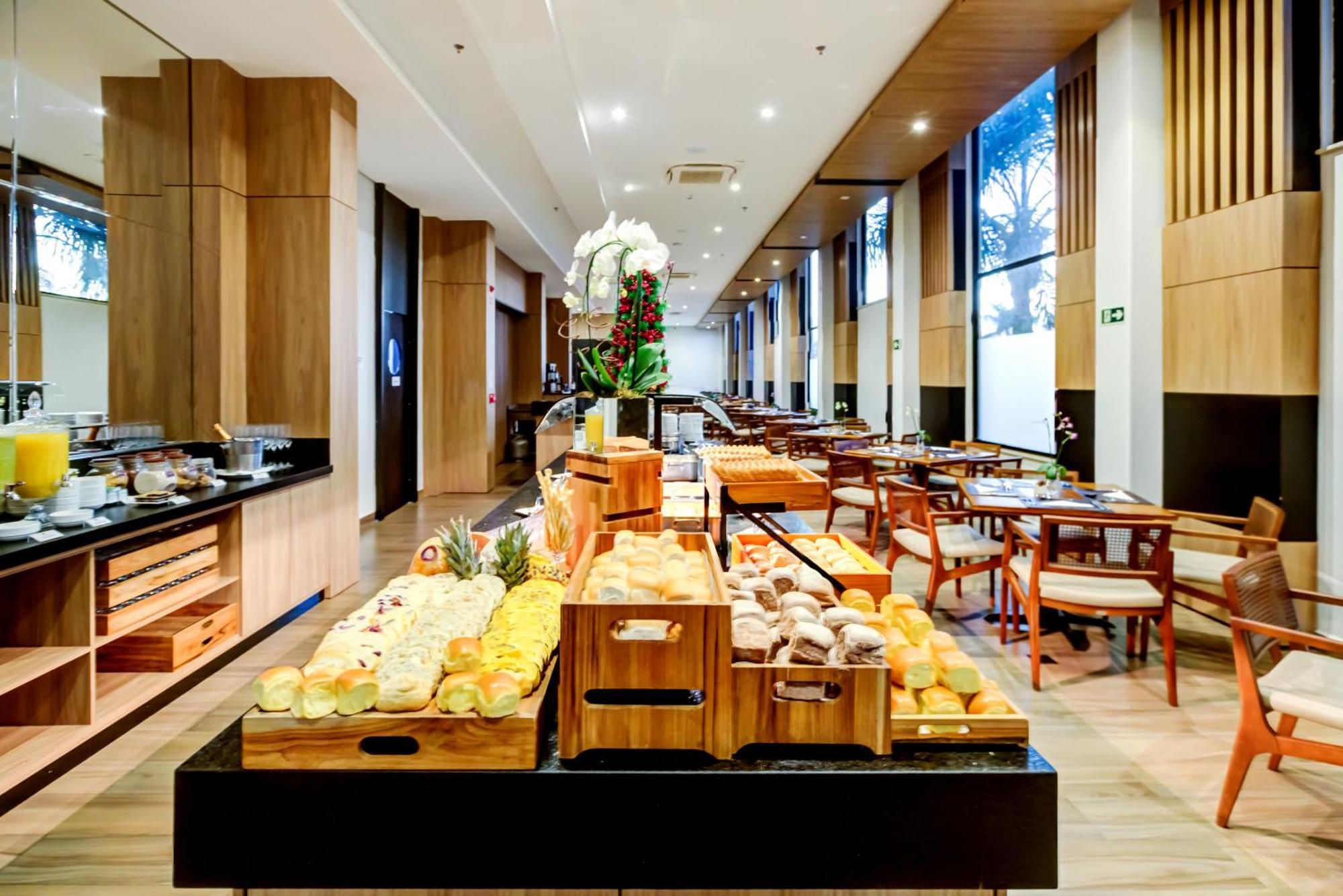 Doubletree By Hilton - Resort - Foz do Iguaçu Exterior foto The restaurant