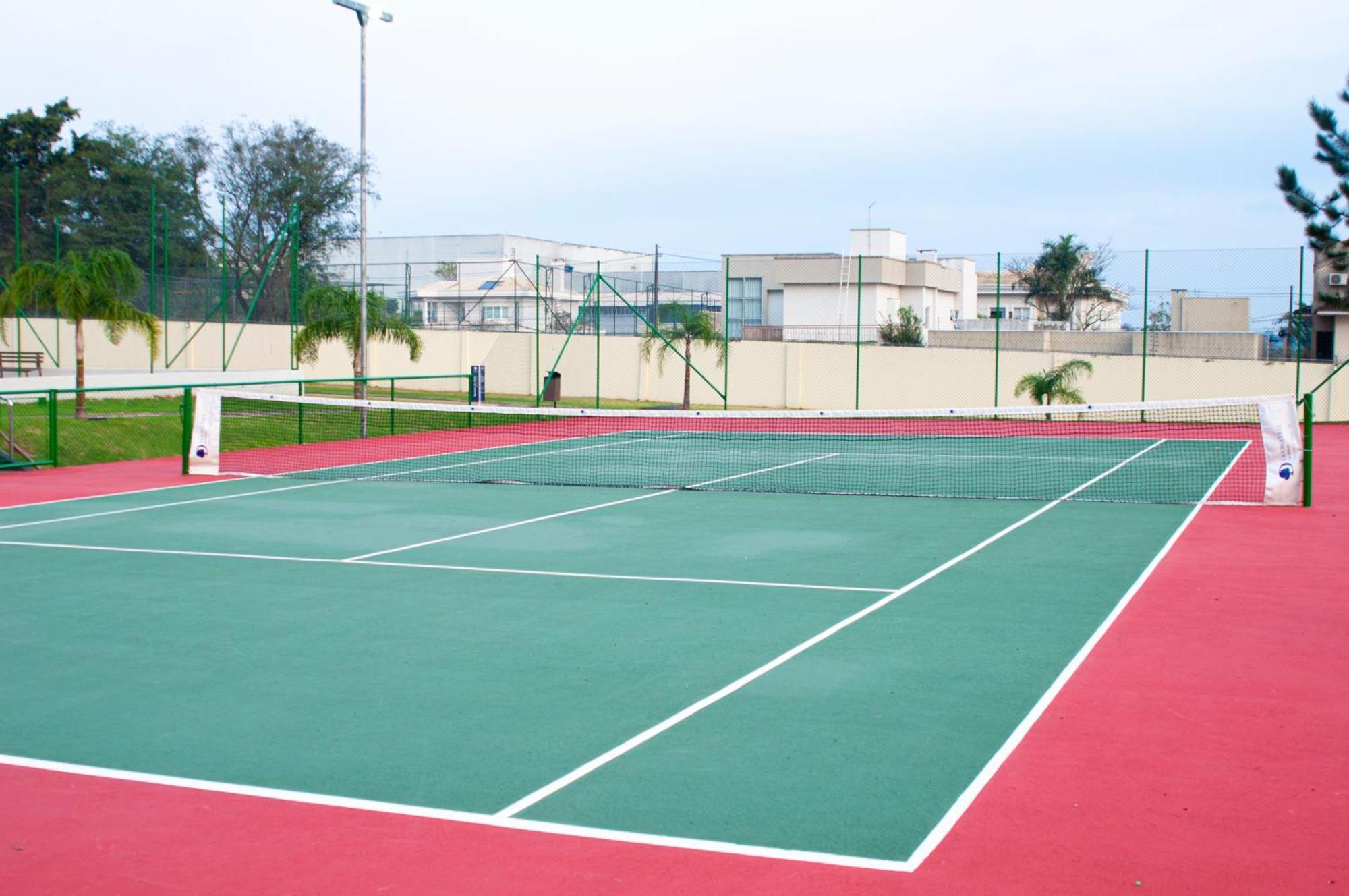 Doubletree By Hilton - Resort - Foz do Iguaçu Exterior foto Tennis court